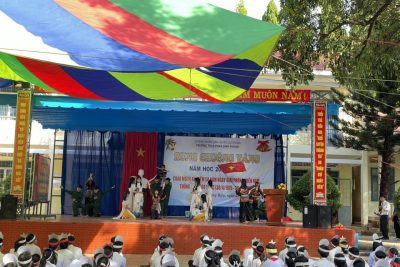 Hội thi Rung Chuông Vàng năm học 2024 – 2025